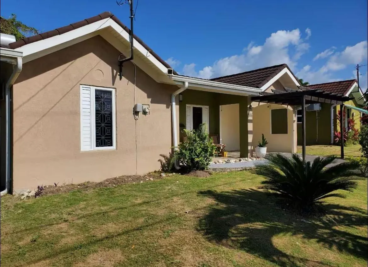 Feriehus Dreams Palms - Drax Hall Manor Steer Town Jamaica